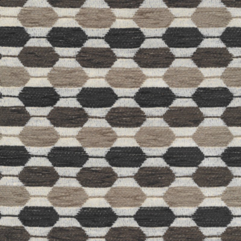 Galway Rubik Granite/Linen