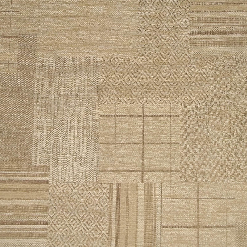 Maida Vale Patchwork Linen