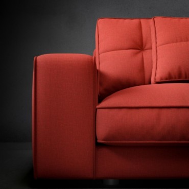 Rouen II Red