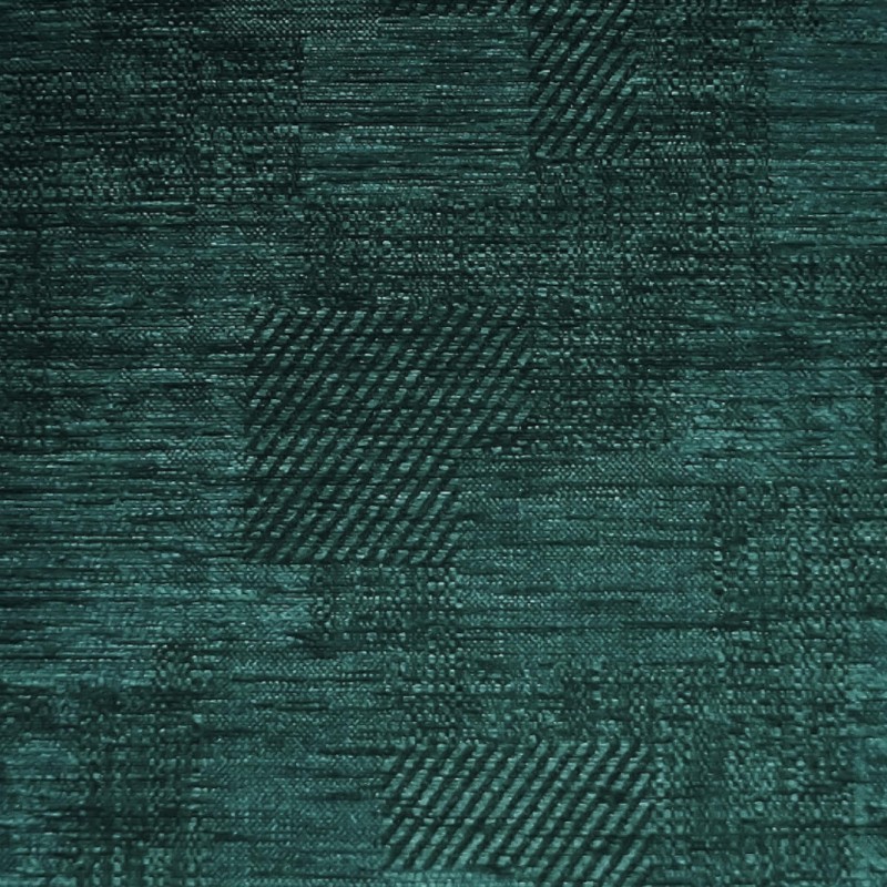 Kilburn Patchwork Teal (R)