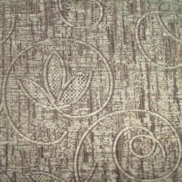 Bloomsbury Floral Grey