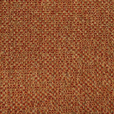 Dundee Hopsack Terracotta