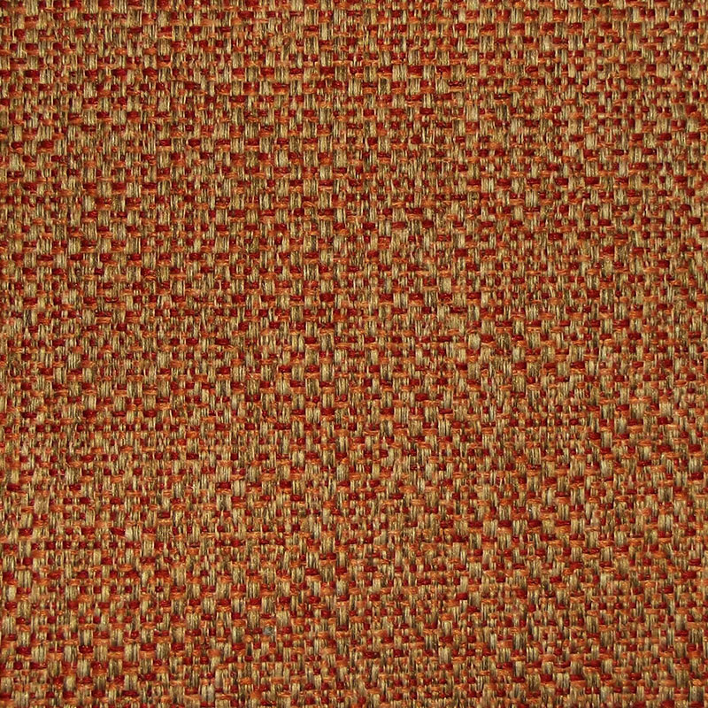 Dundee Hopsack Terracotta