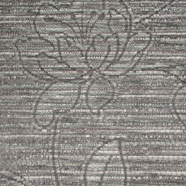 Holland Park Floral Grey