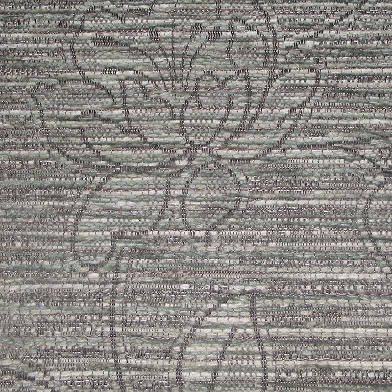 Holland Park Floral Grey