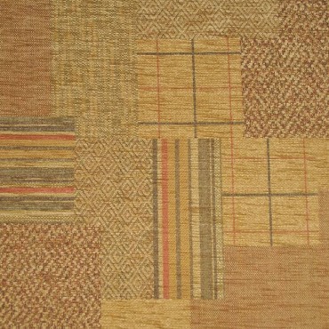 Maida Vale Patchwork Gold