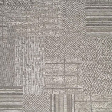 Maida Vale Patchwork Grey