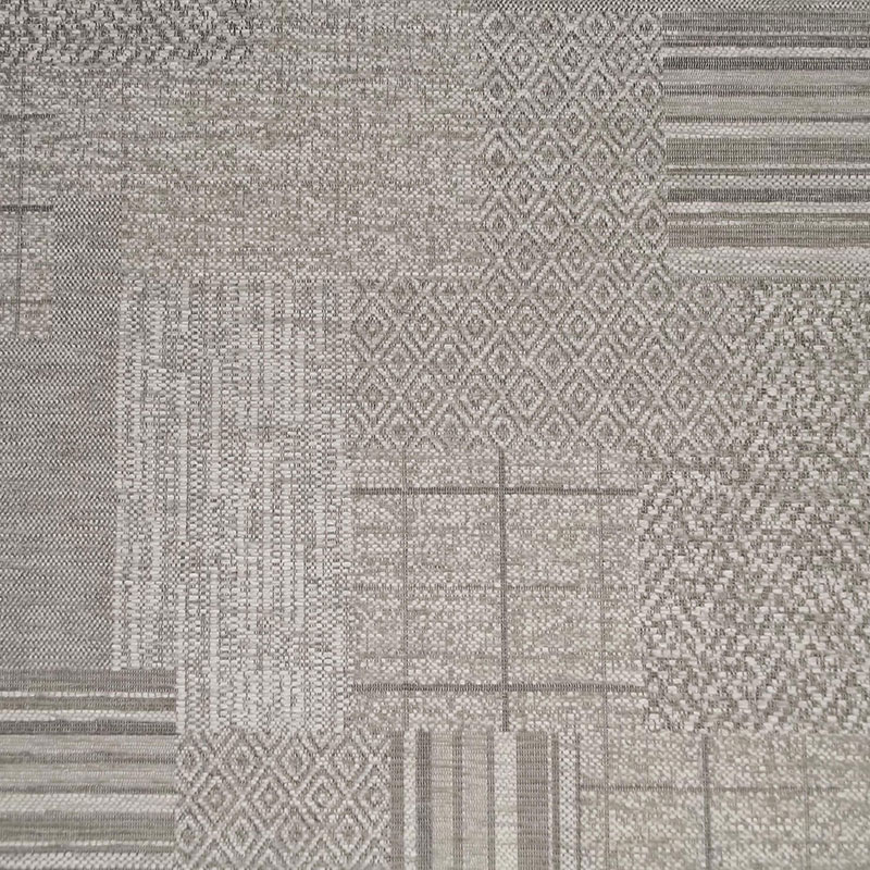 Maida Vale Patchwork Grey