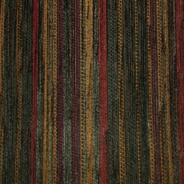 Maida Vale Candy Stripe Green