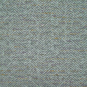 Loxford Herringbone Duck Egg